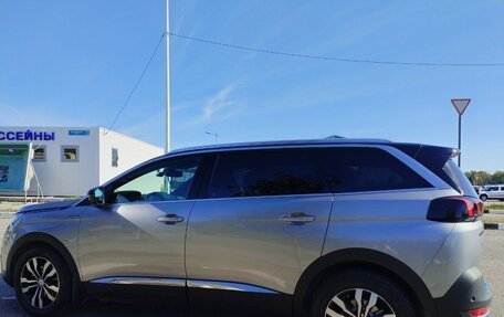 Peugeot 5008 II, 2020 год, 2 650 рублей, 6 фотография