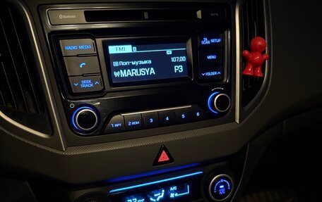 Hyundai Creta I рестайлинг, 2019 год, 2 300 000 рублей, 10 фотография