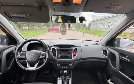 Hyundai Creta I рестайлинг, 2019 год, 2 300 000 рублей, 8 фотография