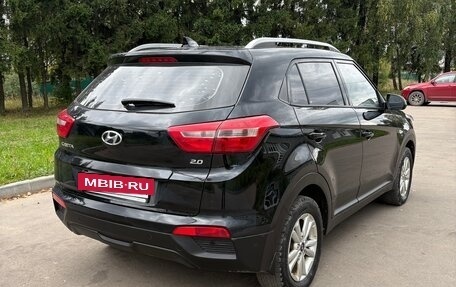 Hyundai Creta I рестайлинг, 2019 год, 2 300 000 рублей, 4 фотография