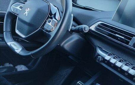 Peugeot 5008 II, 2020 год, 2 650 рублей, 9 фотография