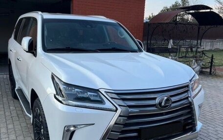Lexus LX III, 2019 год, 9 999 999 рублей, 2 фотография