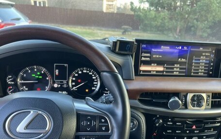 Lexus LX III, 2019 год, 9 999 999 рублей, 7 фотография