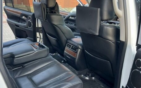 Lexus LX III, 2019 год, 9 999 999 рублей, 8 фотография