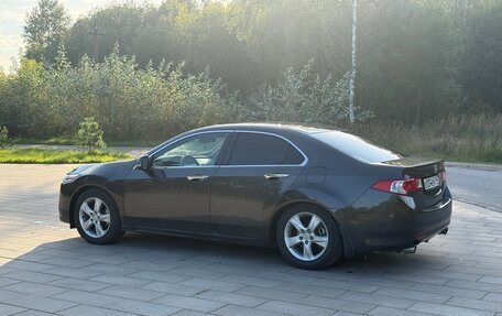 Honda Accord VIII рестайлинг, 2008 год, 950 000 рублей, 4 фотография