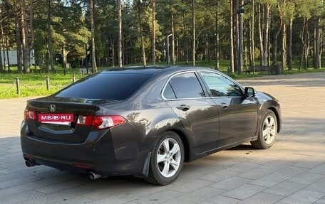 Honda Accord VIII рестайлинг, 2008 год, 950 000 рублей, 2 фотография