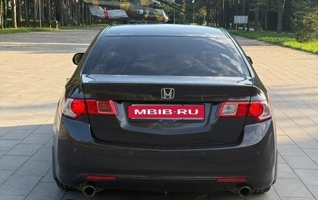 Honda Accord VIII рестайлинг, 2008 год, 950 000 рублей, 3 фотография