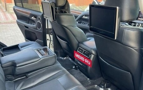 Lexus LX III, 2019 год, 9 999 999 рублей, 9 фотография