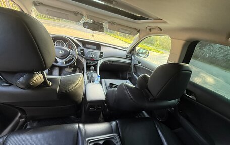 Honda Accord VIII рестайлинг, 2008 год, 950 000 рублей, 6 фотография