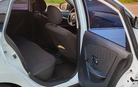 Nissan Almera, 2014 год, 550 000 рублей, 8 фотография