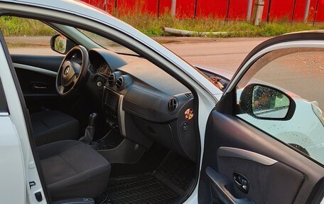 Nissan Almera, 2014 год, 550 000 рублей, 7 фотография