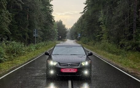Honda Accord VIII рестайлинг, 2008 год, 950 000 рублей, 10 фотография