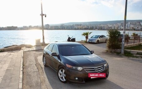 Honda Accord VIII рестайлинг, 2008 год, 950 000 рублей, 8 фотография