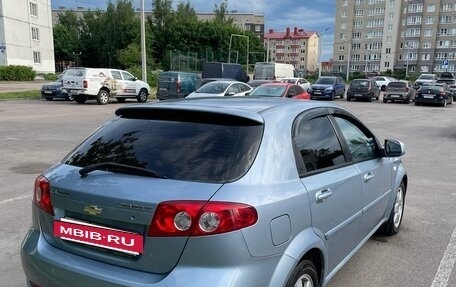 Chevrolet Lacetti, 2011 год, 520 000 рублей, 5 фотография