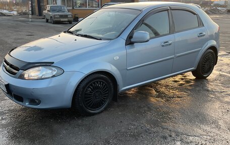 Chevrolet Lacetti, 2011 год, 520 000 рублей, 9 фотография