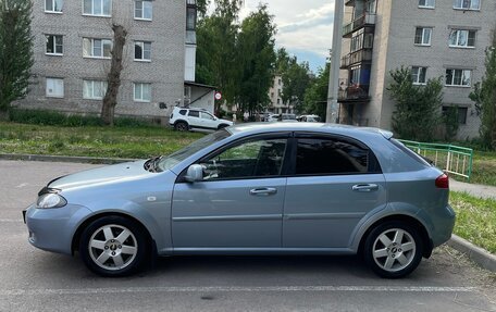 Chevrolet Lacetti, 2011 год, 520 000 рублей, 8 фотография