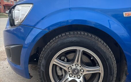 Chevrolet Aveo III, 2013 год, 480 000 рублей, 8 фотография