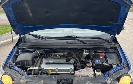 Chevrolet Aveo III, 2013 год, 480 000 рублей, 3 фотография
