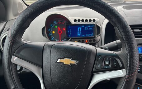 Chevrolet Aveo III, 2013 год, 480 000 рублей, 12 фотография