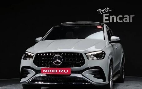 Mercedes-Benz GLE Coupe, 2025 год, 14 450 000 рублей, 2 фотография