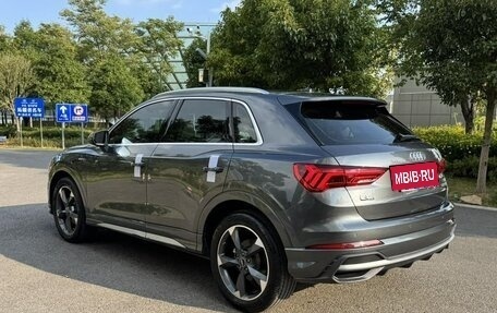 Audi Q3, 2023 год, 2 490 000 рублей, 4 фотография