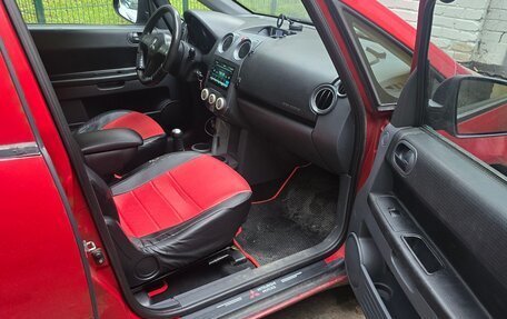 Mitsubishi Colt VI рестайлинг, 2007 год, 195 000 рублей, 5 фотография