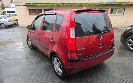 Mitsubishi Colt VI рестайлинг, 2007 год, 195 000 рублей, 8 фотография