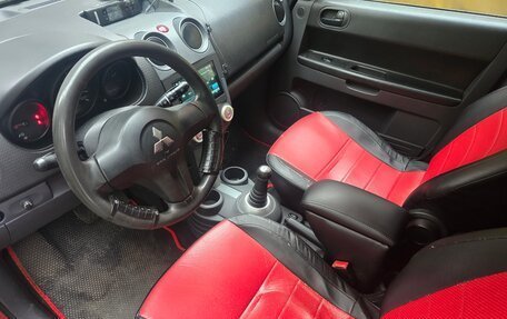 Mitsubishi Colt VI рестайлинг, 2007 год, 195 000 рублей, 1 фотография