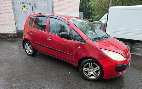 Mitsubishi Colt VI рестайлинг, 2007 год, 195 000 рублей, 6 фотография