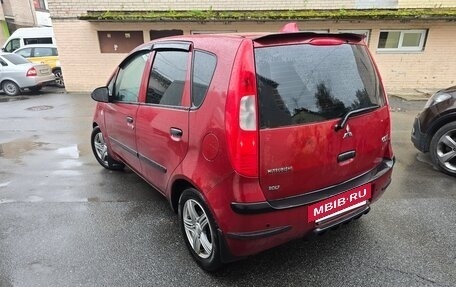 Mitsubishi Colt VI рестайлинг, 2007 год, 195 000 рублей, 9 фотография