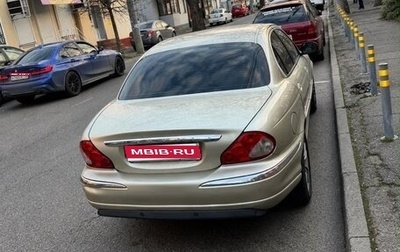 Jaguar X-Type I рестайлинг, 2006 год, 950 000 рублей, 1 фотография