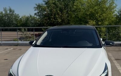 Hyundai Elantra, 2023 год, 1 400 000 рублей, 1 фотография