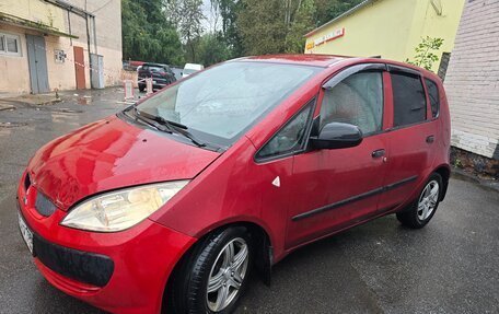 Mitsubishi Colt VI рестайлинг, 2007 год, 195 000 рублей, 12 фотография