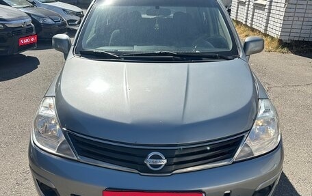 Nissan Tiida, 2011 год, 650 000 рублей, 1 фотография