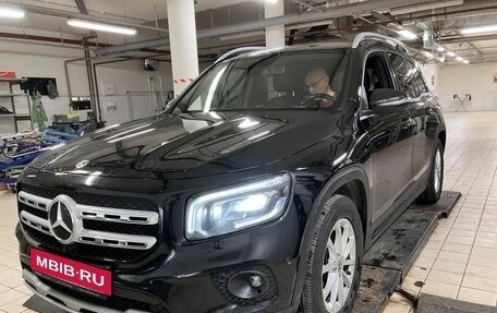 Mercedes-Benz GLB, 2020 год, 3 599 000 рублей, 1 фотография