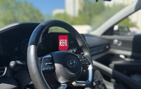 Hyundai Elantra, 2023 год, 1 400 000 рублей, 7 фотография