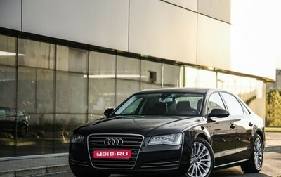 Audi A8, 2011 год, 1 990 000 рублей, 1 фотография