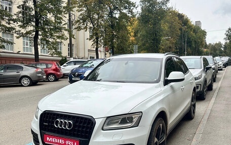 Audi Q5, 2013 год, 1 900 000 рублей, 1 фотография