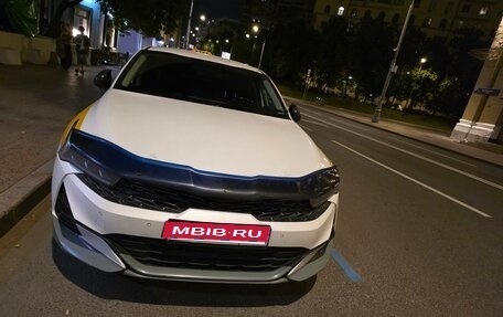 KIA K5, 2021 год, 1 440 000 рублей, 1 фотография