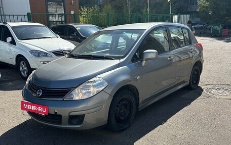 Nissan Tiida, 2011 год, 650 000 рублей, 6 фотография