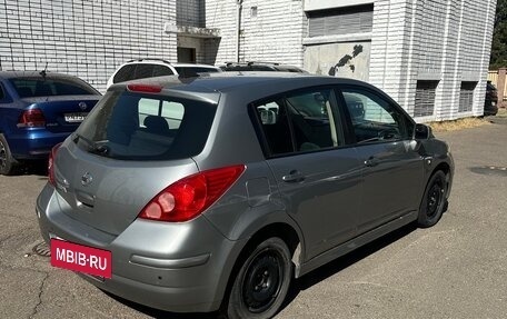Nissan Tiida, 2011 год, 650 000 рублей, 3 фотография