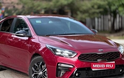KIA Cerato IV, 2021 год, 2 200 000 рублей, 1 фотография