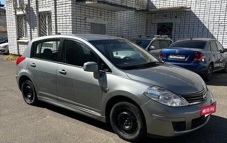 Nissan Tiida, 2011 год, 650 000 рублей, 2 фотография