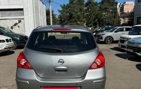 Nissan Tiida, 2011 год, 650 000 рублей, 4 фотография