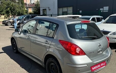 Nissan Tiida, 2011 год, 650 000 рублей, 5 фотография
