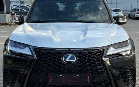 Lexus LX, 2026 год, 17 100 000 рублей, 2 фотография