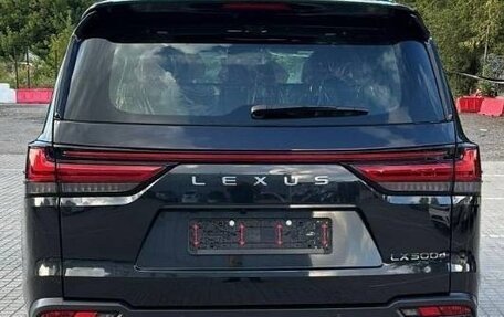 Lexus LX, 2026 год, 17 100 000 рублей, 4 фотография