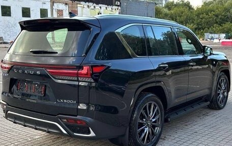 Lexus LX, 2026 год, 17 100 000 рублей, 5 фотография