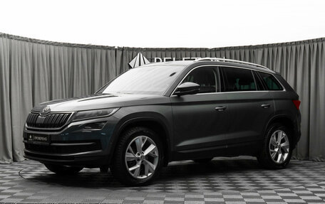 Skoda Kodiaq I, 2017 год, 2 380 000 рублей, 1 фотография