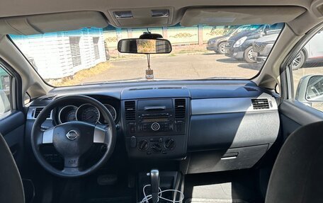 Nissan Tiida, 2011 год, 650 000 рублей, 8 фотография